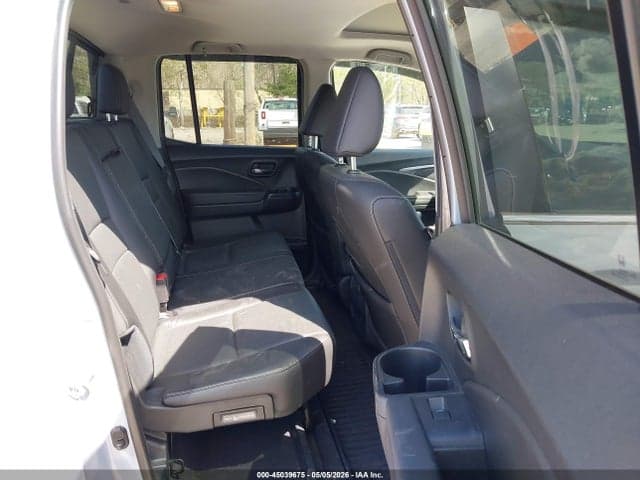 2023 HONDA RIDGELINE RTL 8