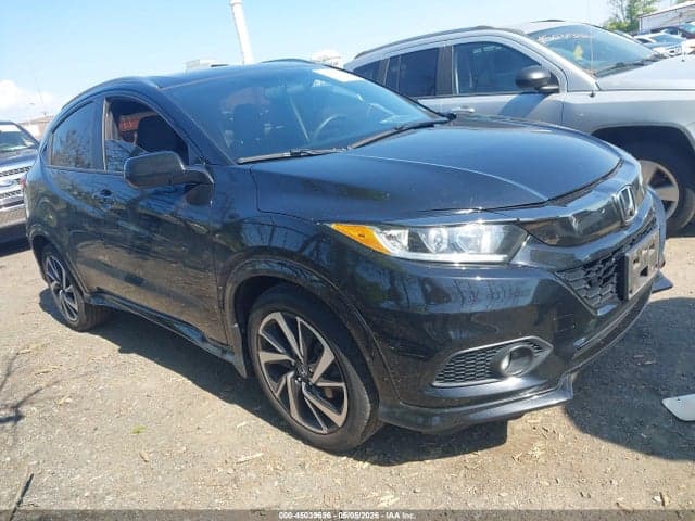 2020 HONDA HR-V AWD SPORT - 1