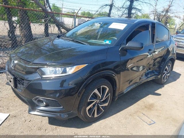 2020 HONDA HR-V AWD SPORT 2