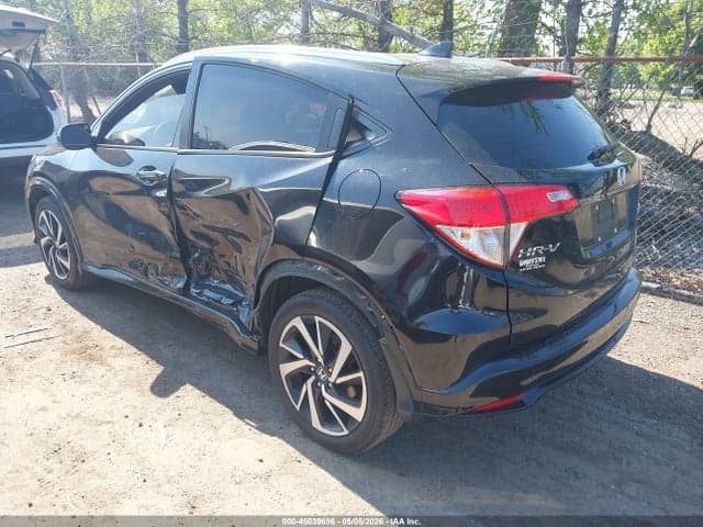 2020 HONDA HR-V AWD SPORT 3