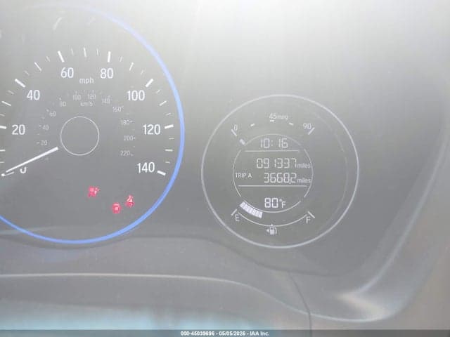 2020 HONDA HR-V AWD SPORT 7