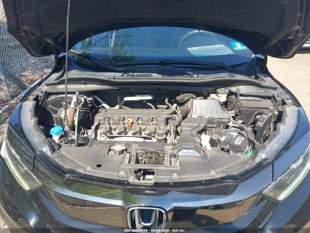 2020 HONDA HR-V AWD SPORT 10
