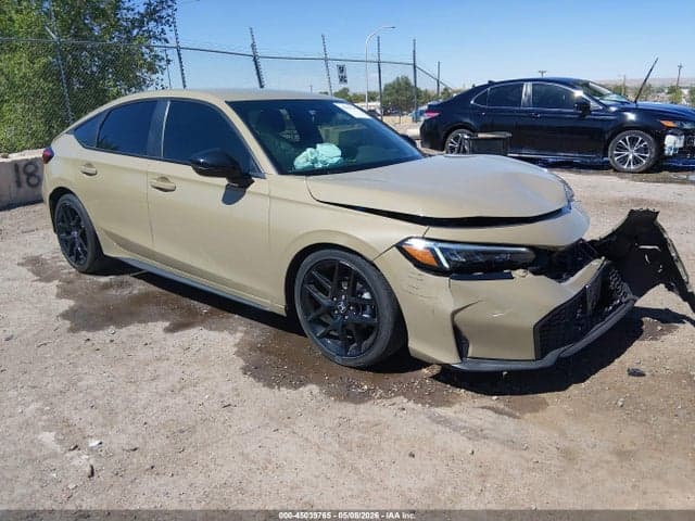 2025 HONDA CIVIC SEDAN SPORT