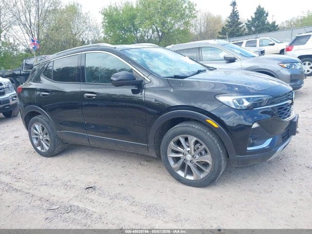 2022 BUICK ENCORE GX AWD ESSENCE - 1