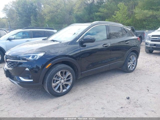 2022 BUICK ENCORE GX AWD ESSENCE 2
