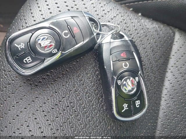 2022 BUICK ENCORE GX AWD ESSENCE 11