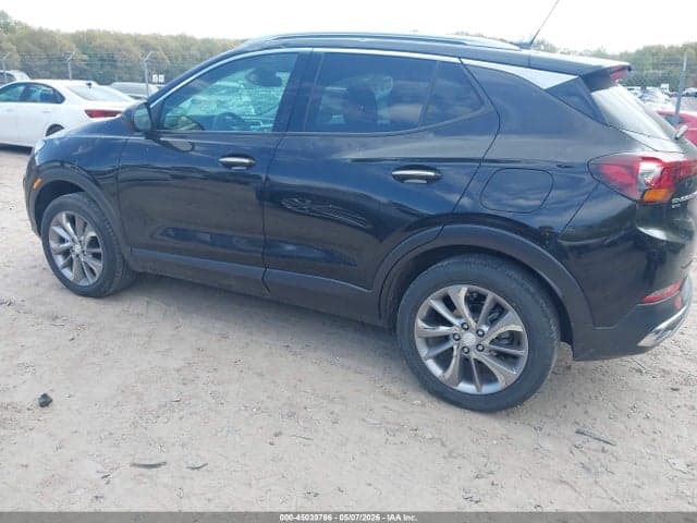 2022 BUICK ENCORE GX AWD ESSENCE 3