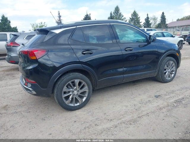 2022 BUICK ENCORE GX AWD ESSENCE 4