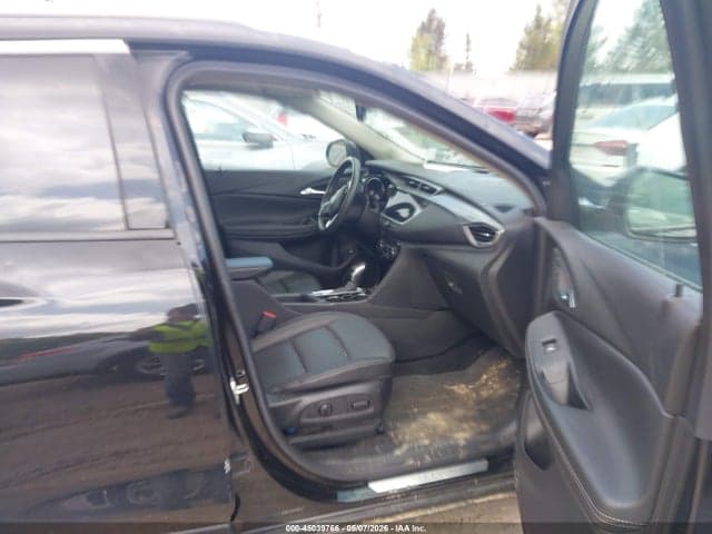 2022 BUICK ENCORE GX AWD ESSENCE 5