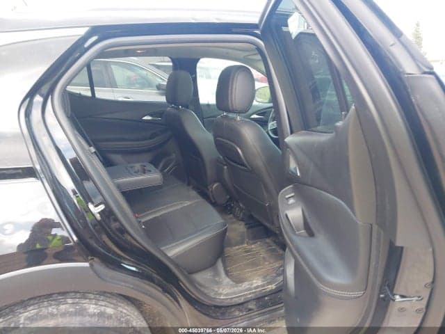2022 BUICK ENCORE GX AWD ESSENCE 8