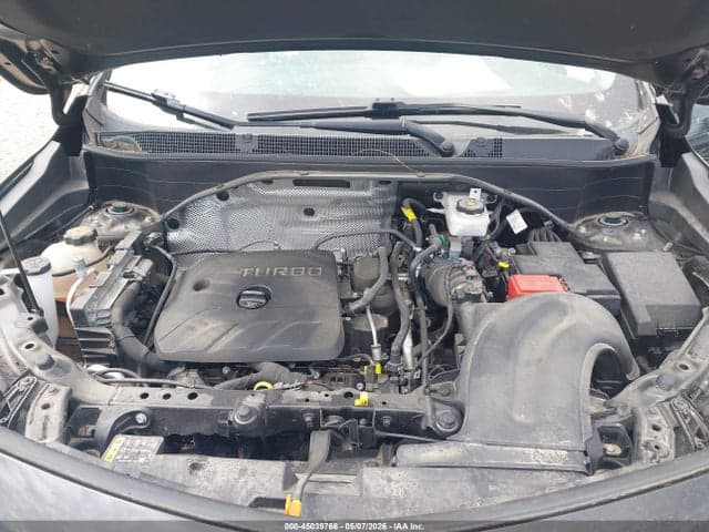 2022 BUICK ENCORE GX AWD ESSENCE 10