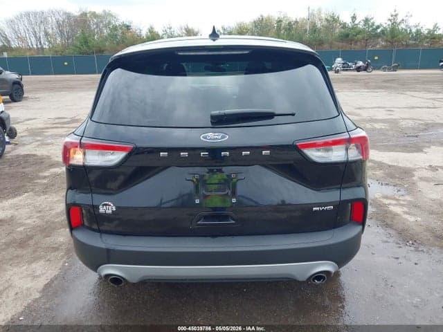 2020 FORD ESCAPE SE 16