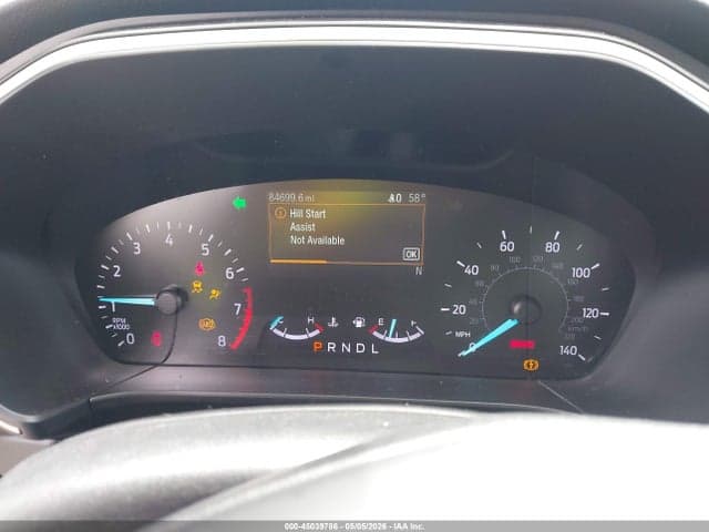 2020 FORD ESCAPE SE 7