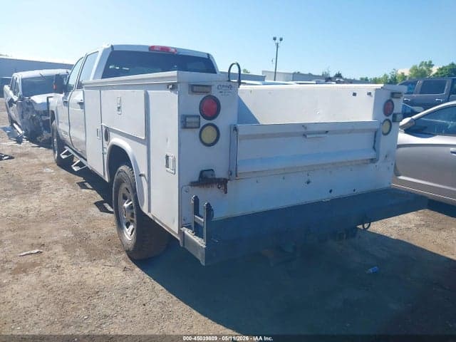 2019 CHEVROLET SILVERADO 3500HD WT 3
