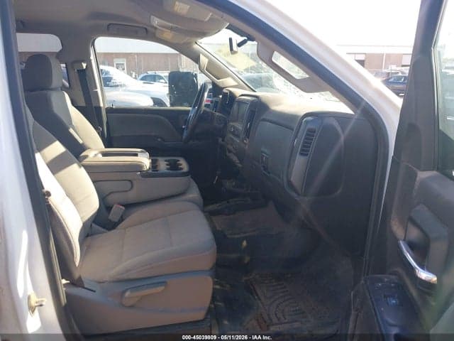 2019 CHEVROLET SILVERADO 3500HD WT 6