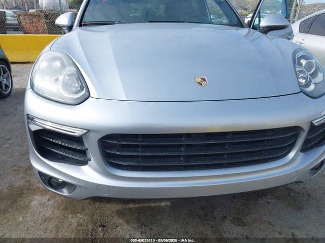 2016 PORSCHE CAYENNE E-HYBRID 6