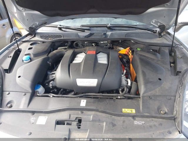 2016 PORSCHE CAYENNE E-HYBRID 10