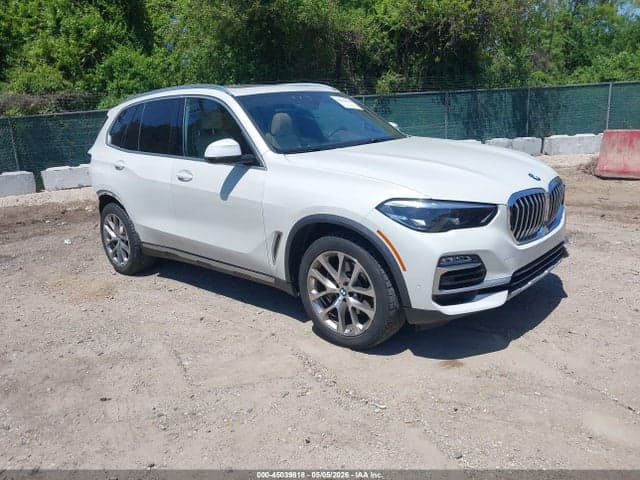 2021 BMW X5 XDRIVE40I 1
