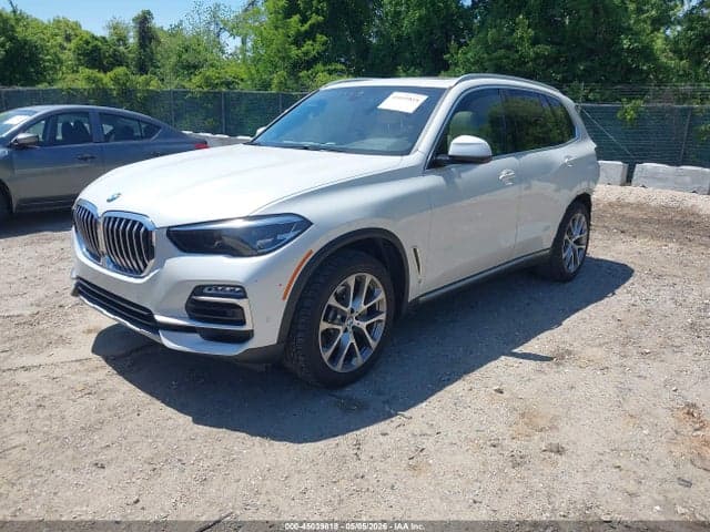 2021 BMW X5 XDRIVE40I 2