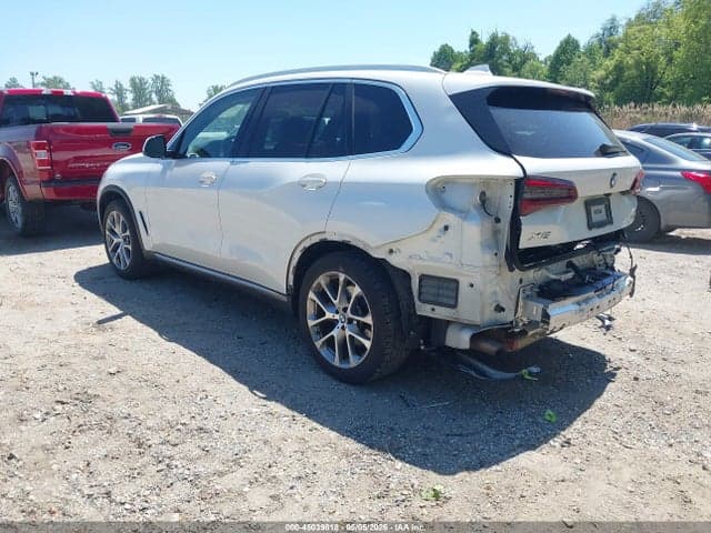 2021 BMW X5 XDRIVE40I 3