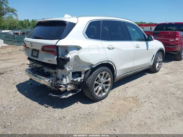 2021 BMW X5 XDRIVE40I 4