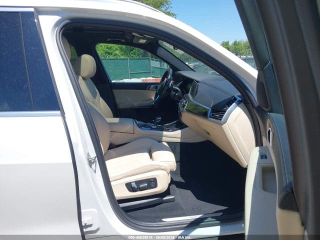 2021 BMW X5 XDRIVE40I 5
