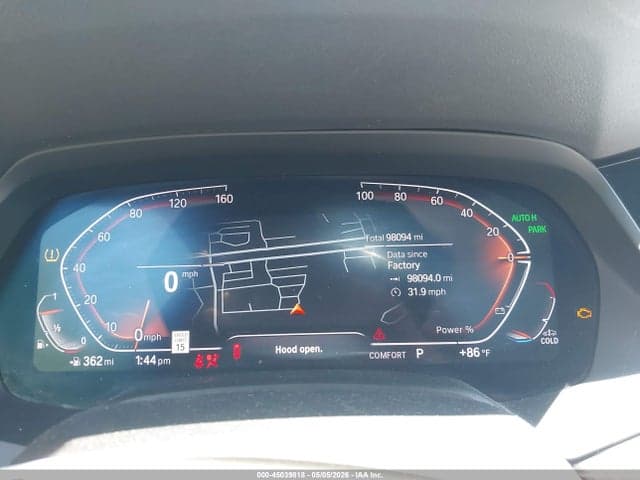 2021 BMW X5 XDRIVE40I 7