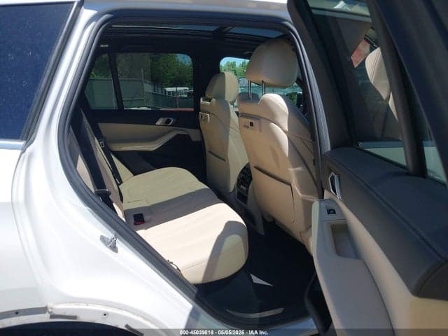 2021 BMW X5 XDRIVE40I 8