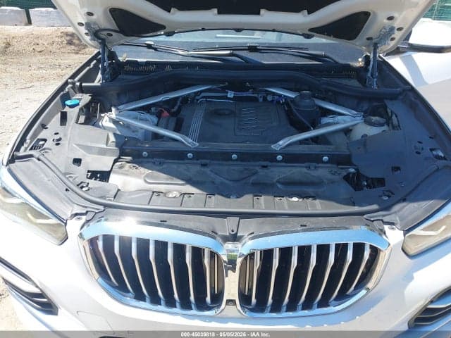 2021 BMW X5 XDRIVE40I 10