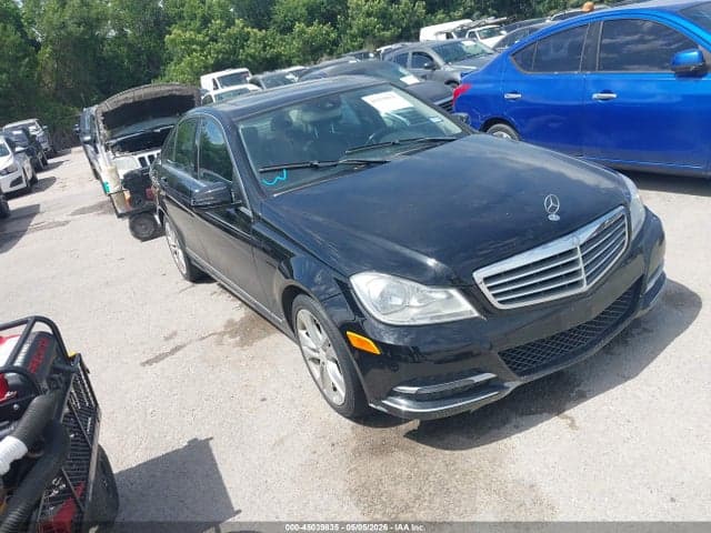 2013 MERCEDES-BENZ C 300