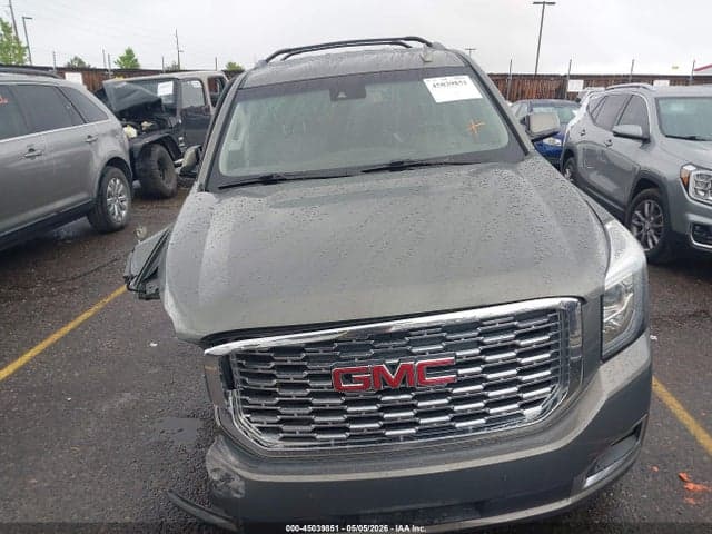 2018 GMC YUKON DENALI 12
