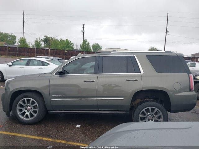 2018 GMC YUKON DENALI 14