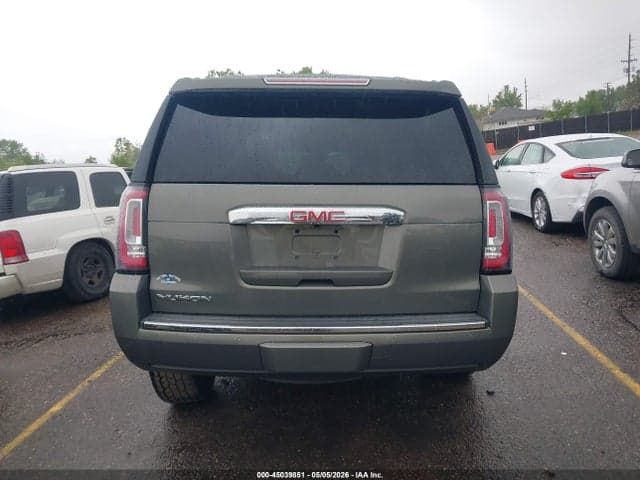 2018 GMC YUKON DENALI 16