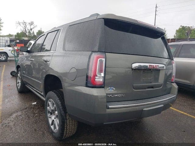 2018 GMC YUKON DENALI 3