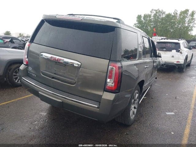 2018 GMC YUKON DENALI 4