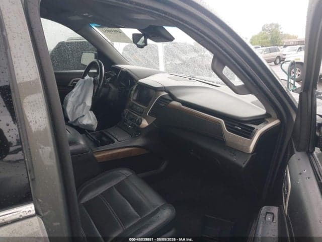 2018 GMC YUKON DENALI 5