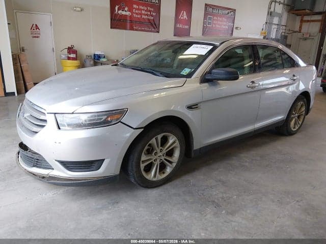 2018 FORD TAURUS SE 2