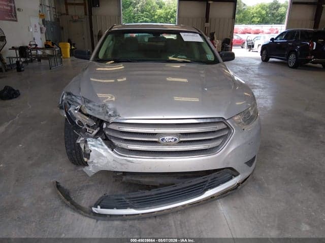 2018 FORD TAURUS SE 12