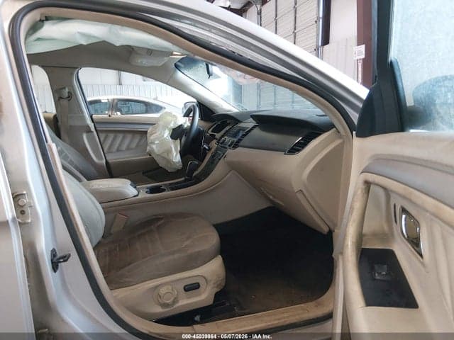 2018 FORD TAURUS SE 5