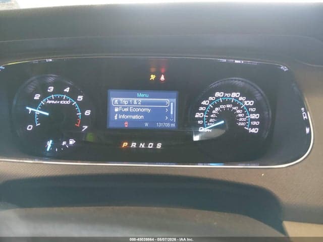 2018 FORD TAURUS SE 7