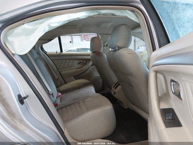 2018 FORD TAURUS SE 8