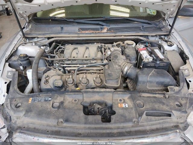 2018 FORD TAURUS SE 10