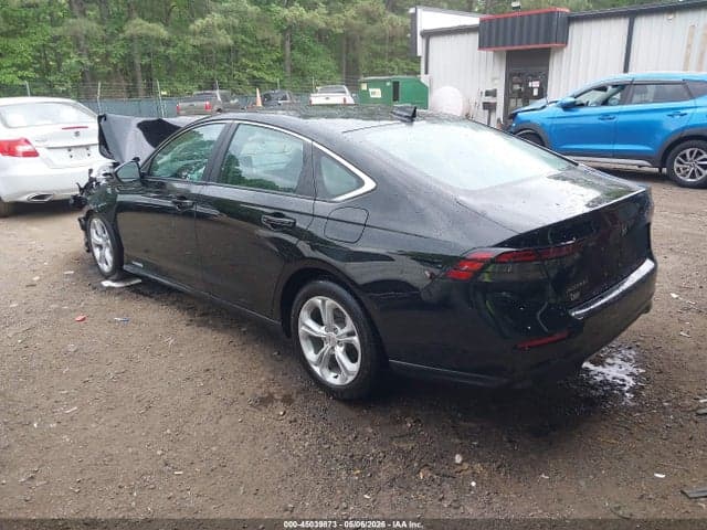 2025 HONDA ACCORD LX 3