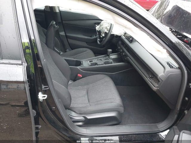 2025 HONDA ACCORD LX 5