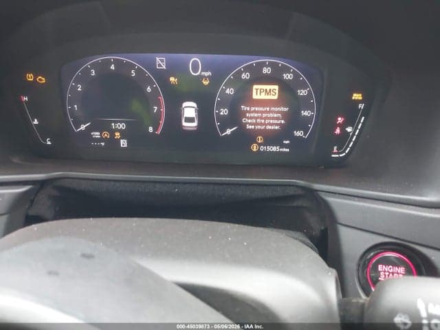 2025 HONDA ACCORD LX 7