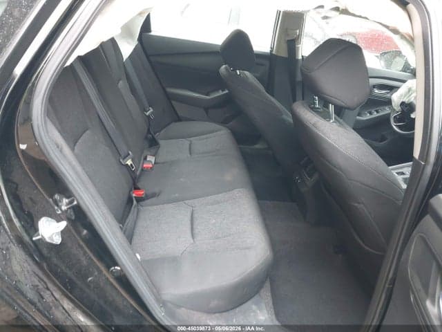 2025 HONDA ACCORD LX 8