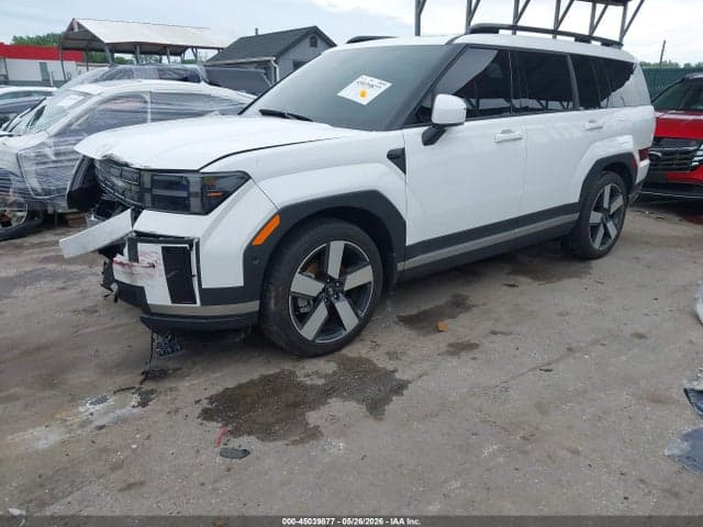 2025 HYUNDAI SANTA FE LIMITED 2