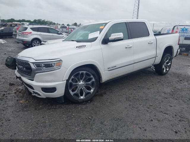 2019 RAM 1500 LIMITED 4X4 5'7 BOX 2