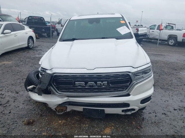2019 RAM 1500 LIMITED 4X4 5'7 BOX 12