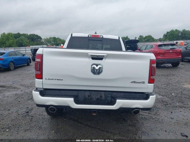 2019 RAM 1500 LIMITED 4X4 5'7 BOX 16